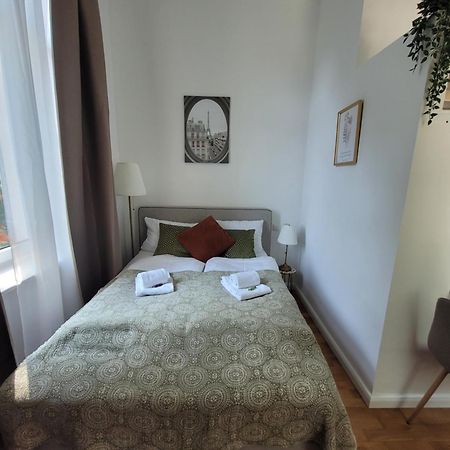 Stay Studio 1 Zentral Balkon Parkplatz Bad Pyrmont Exterior photo